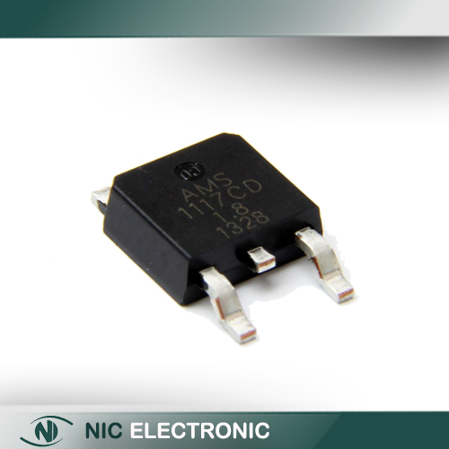 رگولاتور AMS1117CD-1.8