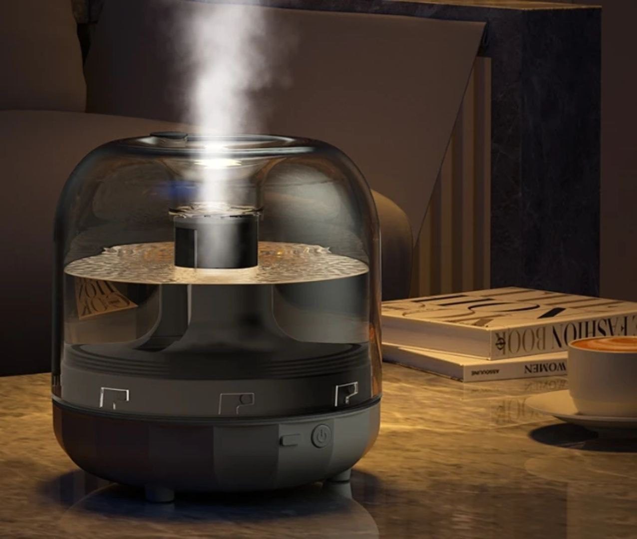 بخور سرد جذاب ARTIST HUMIDIFIER X5
