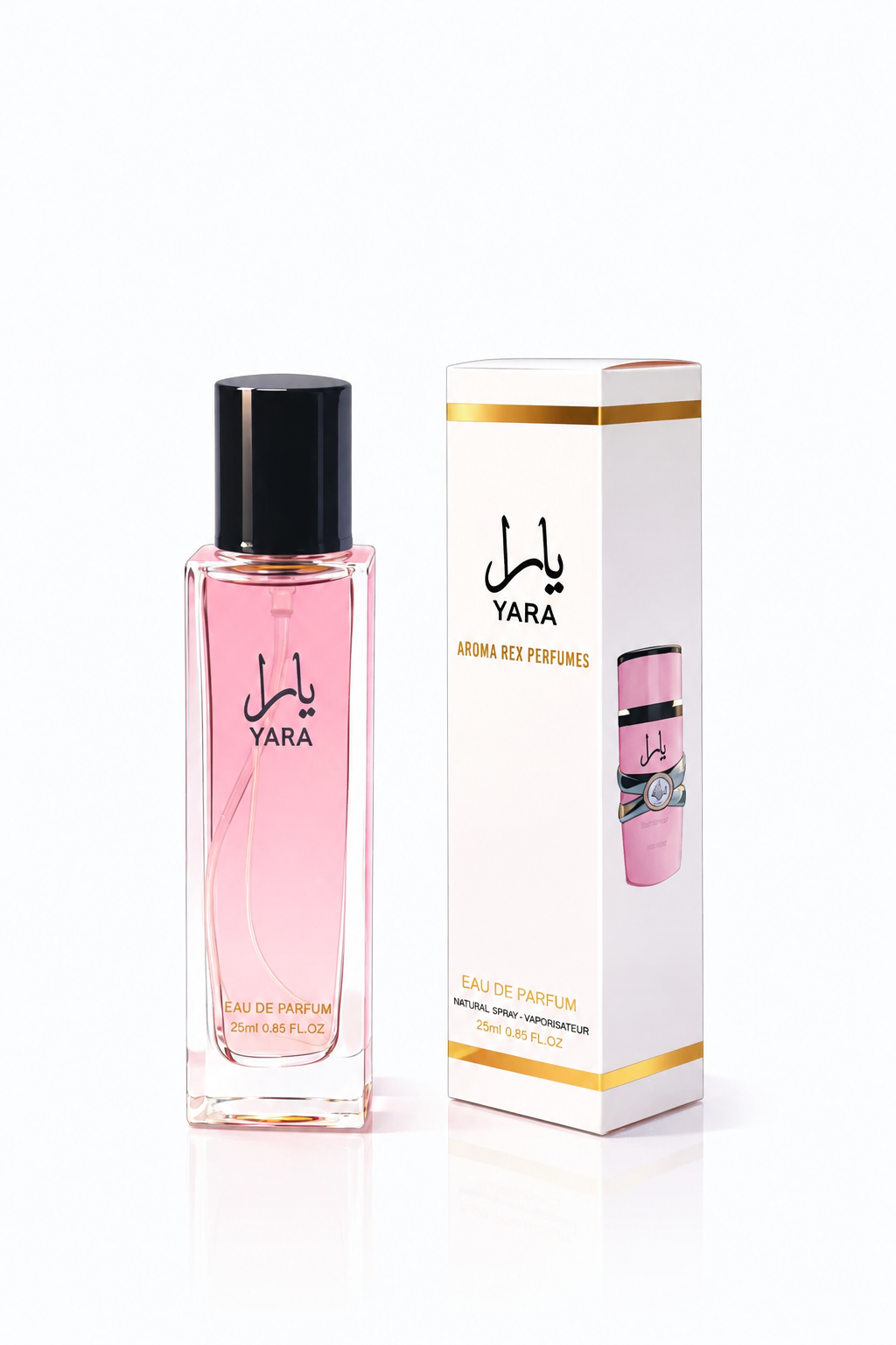 عطر ادکلن یارا 33میل کمپانی آرومارکس YARA