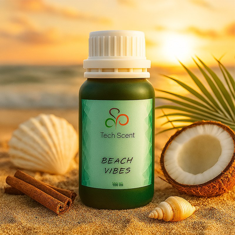 اسانس خوشبوکننده هوا رایحه Beach Vibes