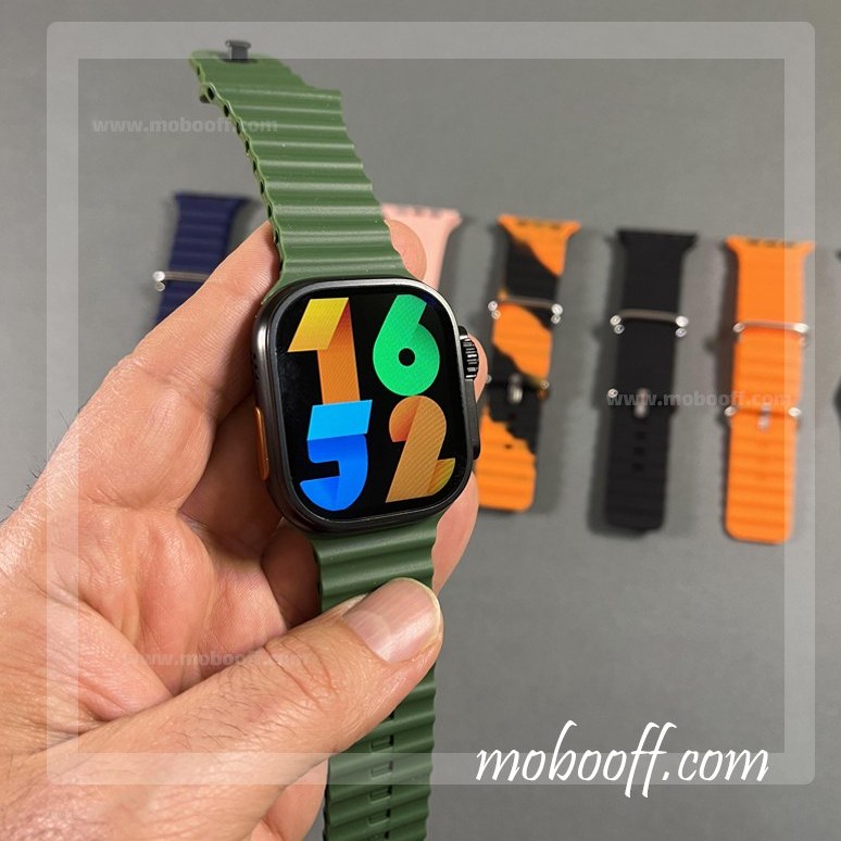 ساعت هوشمند مدل  Ultra 2 ا Smart Watch Ultra 2
