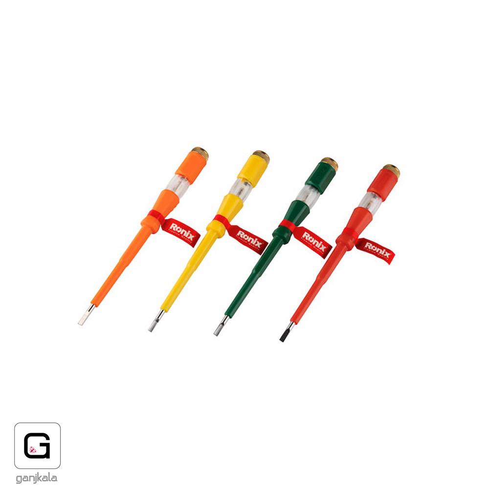 فازمتر 180 میلی متری دو سو RH-2718 رونیکس