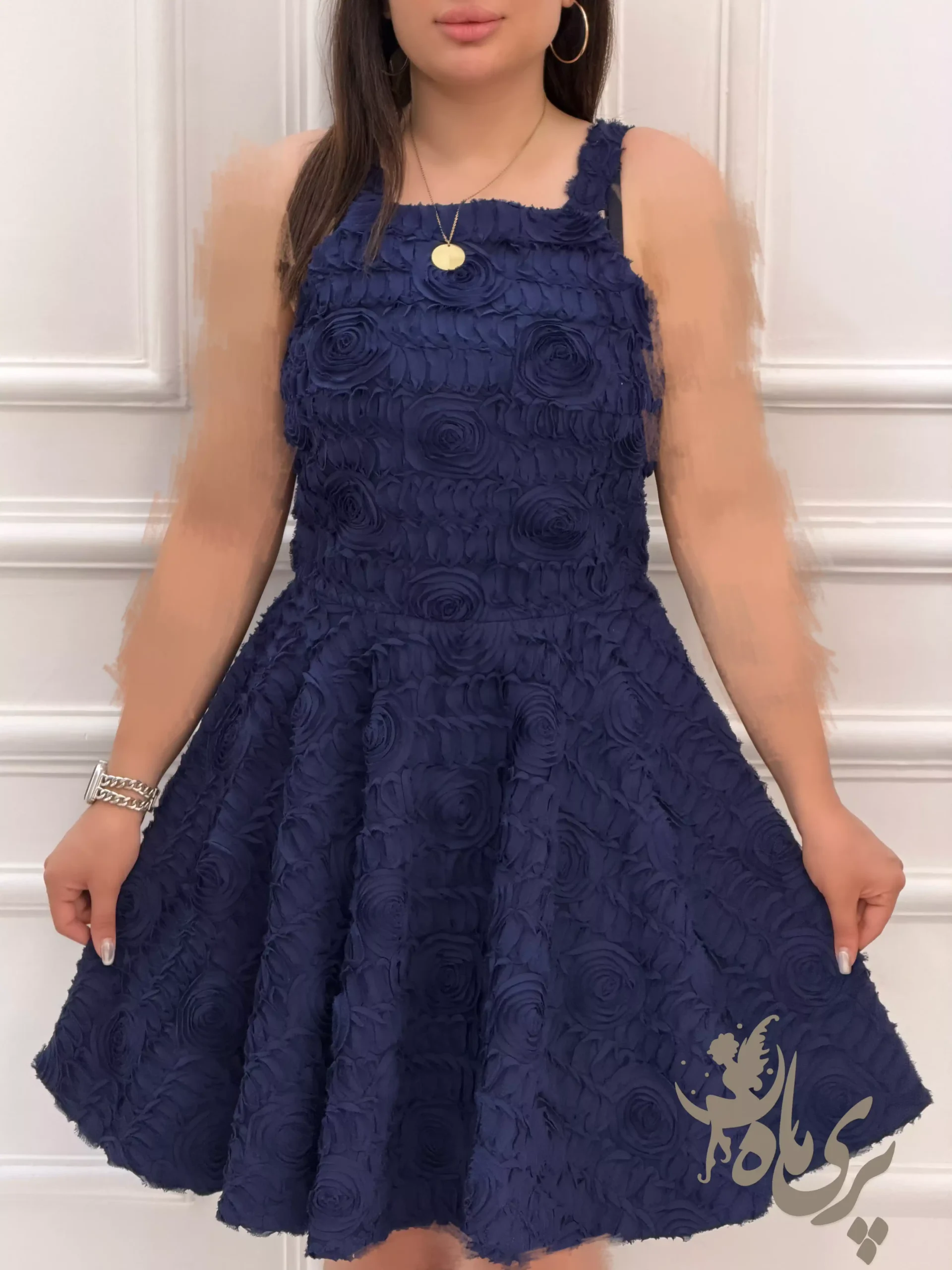 سارافن دخترانه استایل