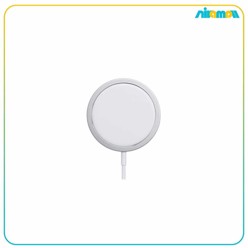 شارژر بی سیم اپل مدل MagSafe
