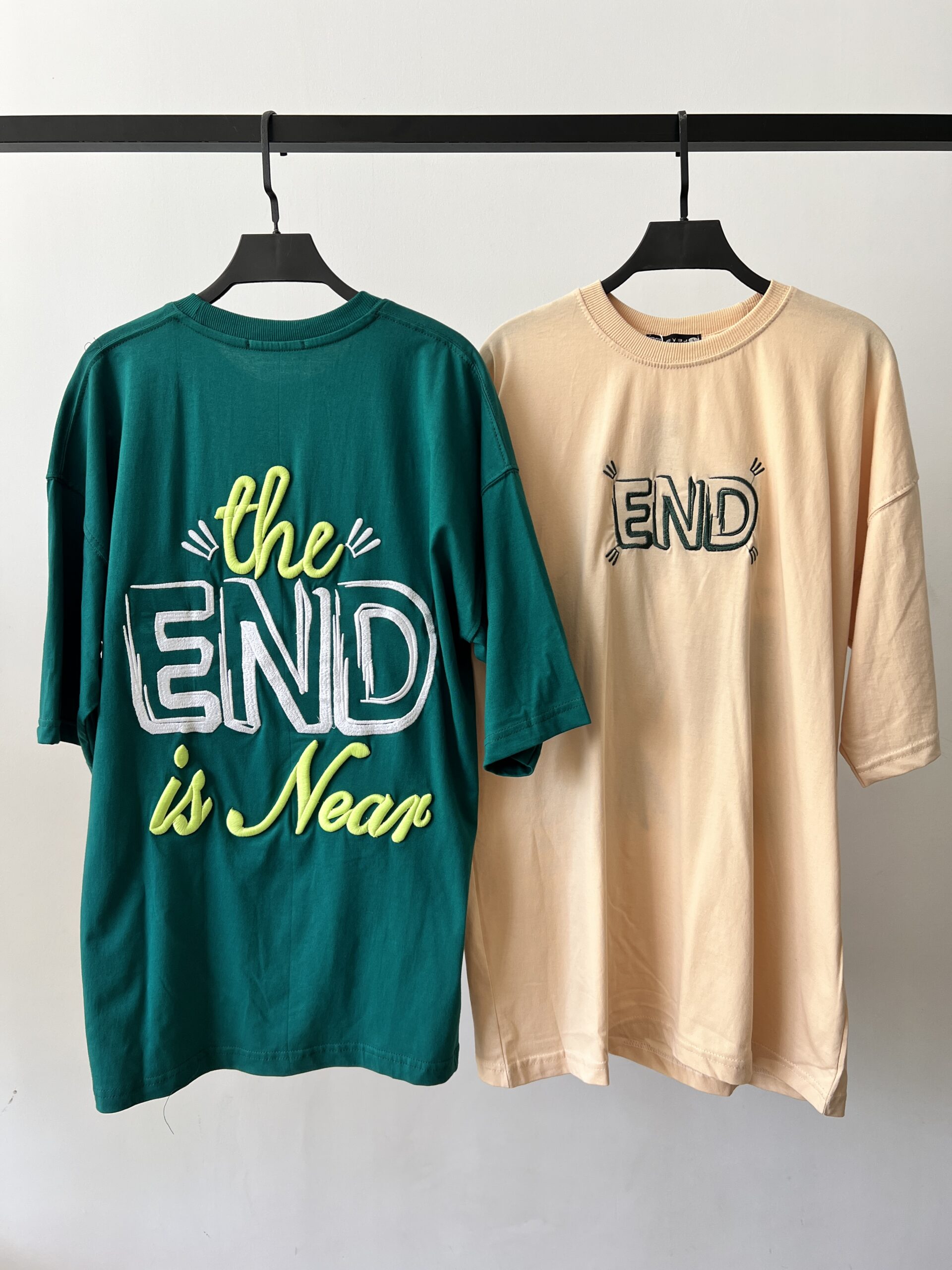 مردانه تیشرت END