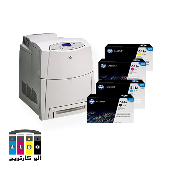 کارتریج پرینتر 4600 اچ پی