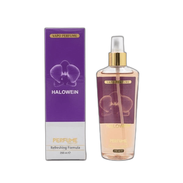 بادی اسپلش پرفیوم فکتوری هالووین Perfume Factory Hallowin |  خوشبو کننده بدن 250ml