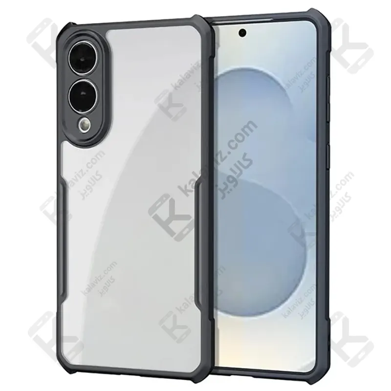 قاب اورجینال ضد ضربه XUNDD Beatle سامسونگ S25 Edge