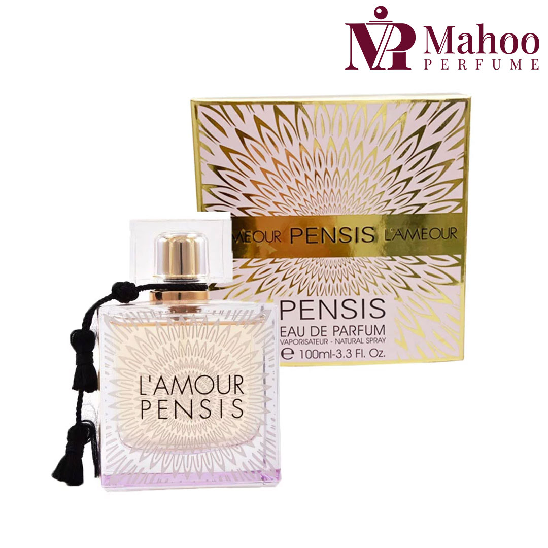 عطر لالیک لامور زنانه پنسیس 100 میل | Pensis Lalique Lamour