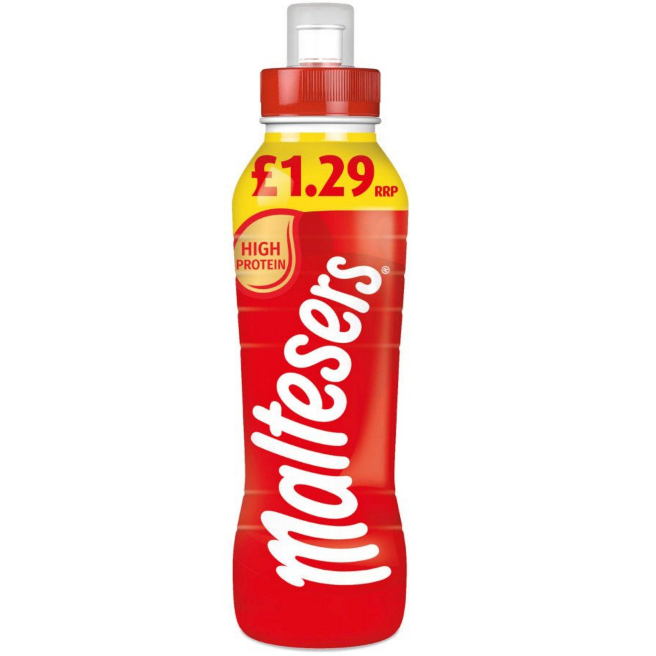 نوشیدنی شیک مالتیزرز {350gr}