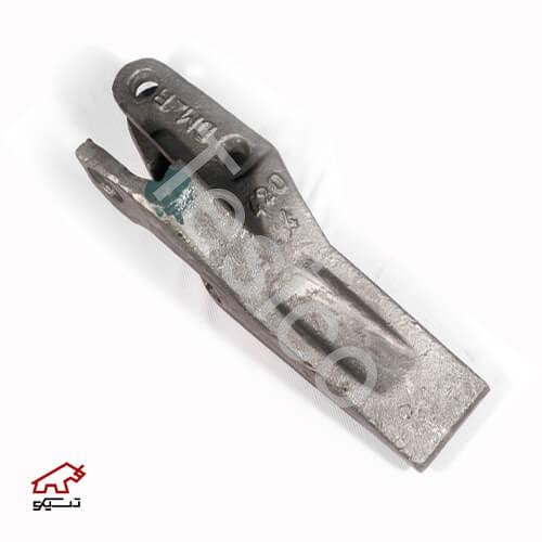 گوشه ناخن سمت چپ لودر کوماتسو 420، بیل مکانیکی کوماتسو 470