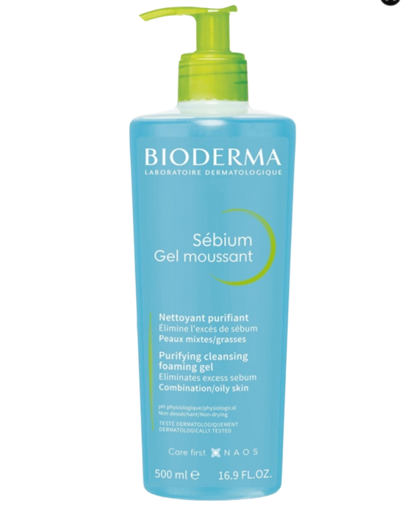 ژل شستشوی سبیوم موسانت حجم200ml
