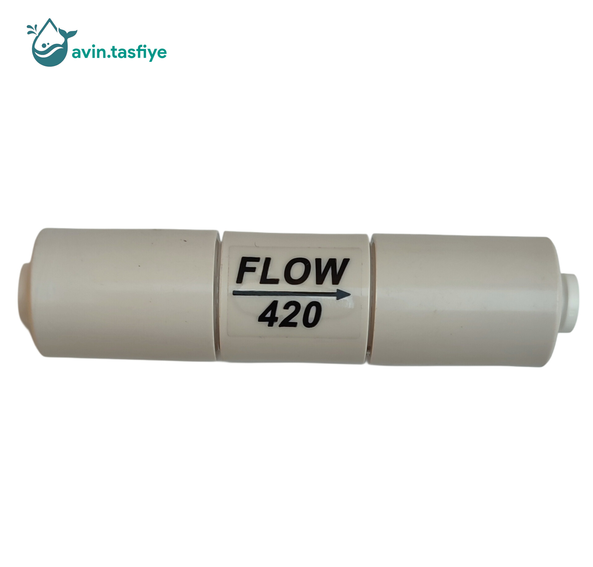 محدود کننده فاضلاب دستگاه تصفیه آبflow420 ساخت تایوان
