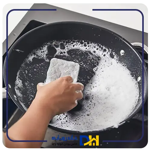 اسکاچ ابری جدید ایکیا SVAMPIG