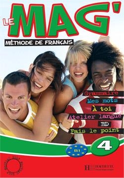 Le Mag 4 + Cahier