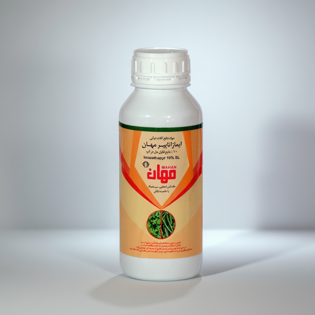 علف‌کش ایمازاتاپیر ۱۰٪ مهان