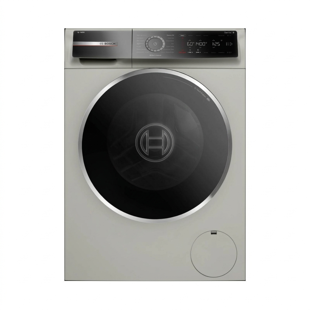 ماشین لباسشویی 9کیلو بوش مدلBOSCH WGB244AXGC (سری ۸)