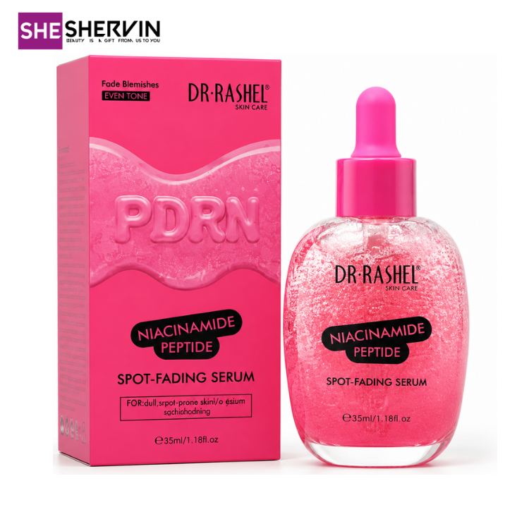 سرم ضد لک PDRN نیاسینامید و پپتاید دکتر راشل 35ml
