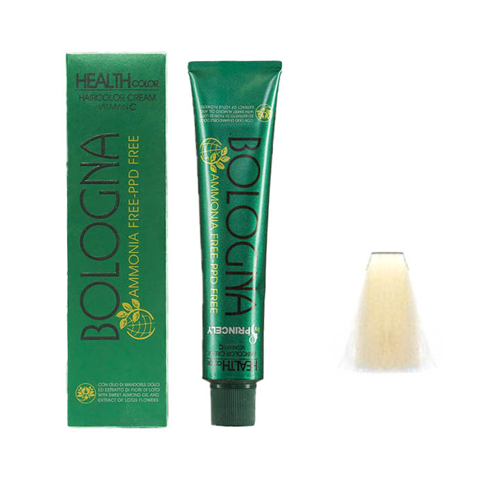 رنگ مو بلونیا سری lighteners شماره ۹۰۲ حجم ۱۰۰ میلی لیتر رنگ بلوند مرواریدی