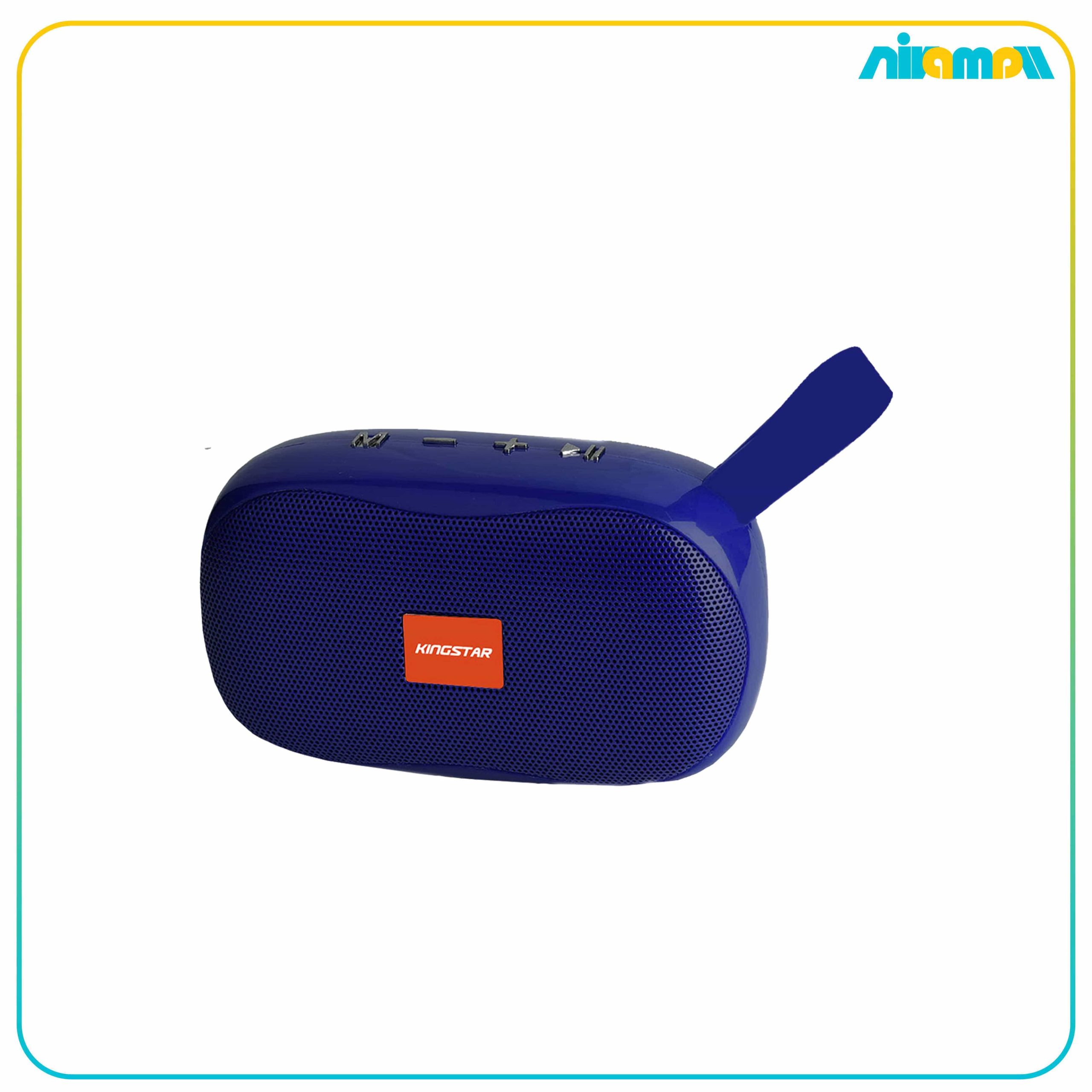 اسپیکر بلوتوثی کینگ استار مدل KBS050