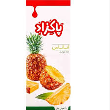 آبمیوه ۲۰۰ سی سی پاکزاد - ۳۲ عددی