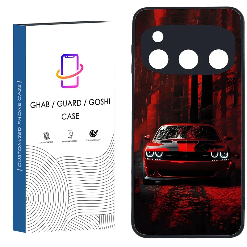 کاور قاب گارد گوشی طرح پسرانه کد 28 - TPU مناسب برای گوشی موبایل داریا Bond 5g