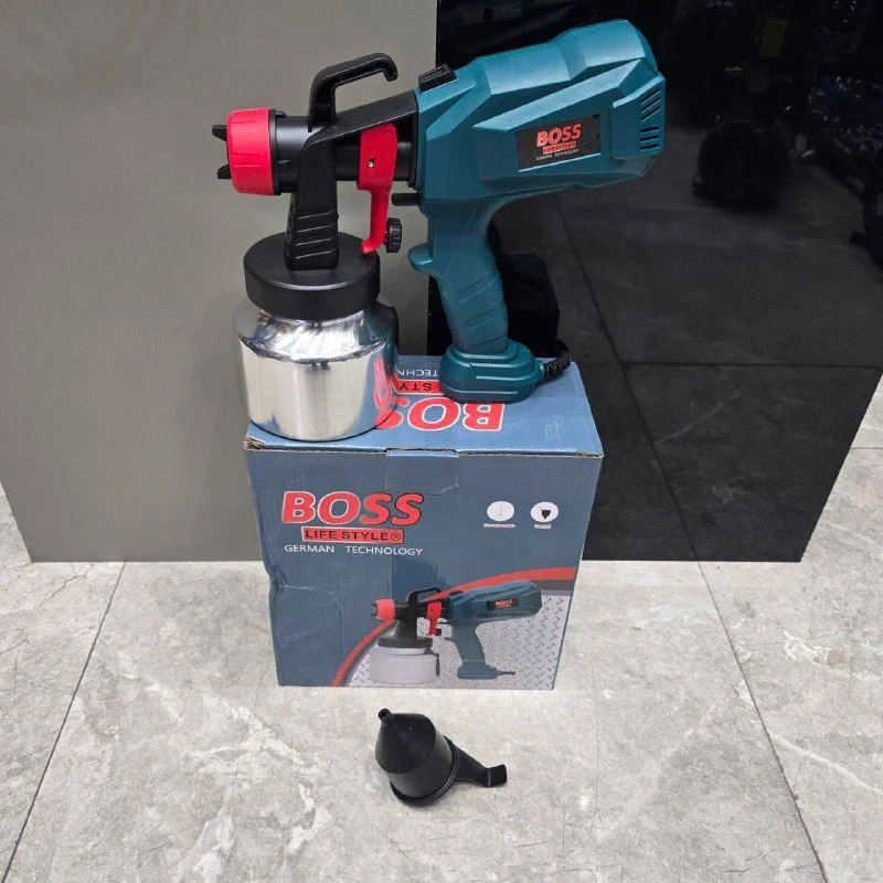 پیستوله برقی 1300 وات باس مدل BS123JY289-5