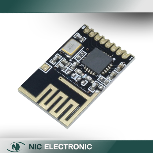 ماژول +NRF24L01 - برد SMD