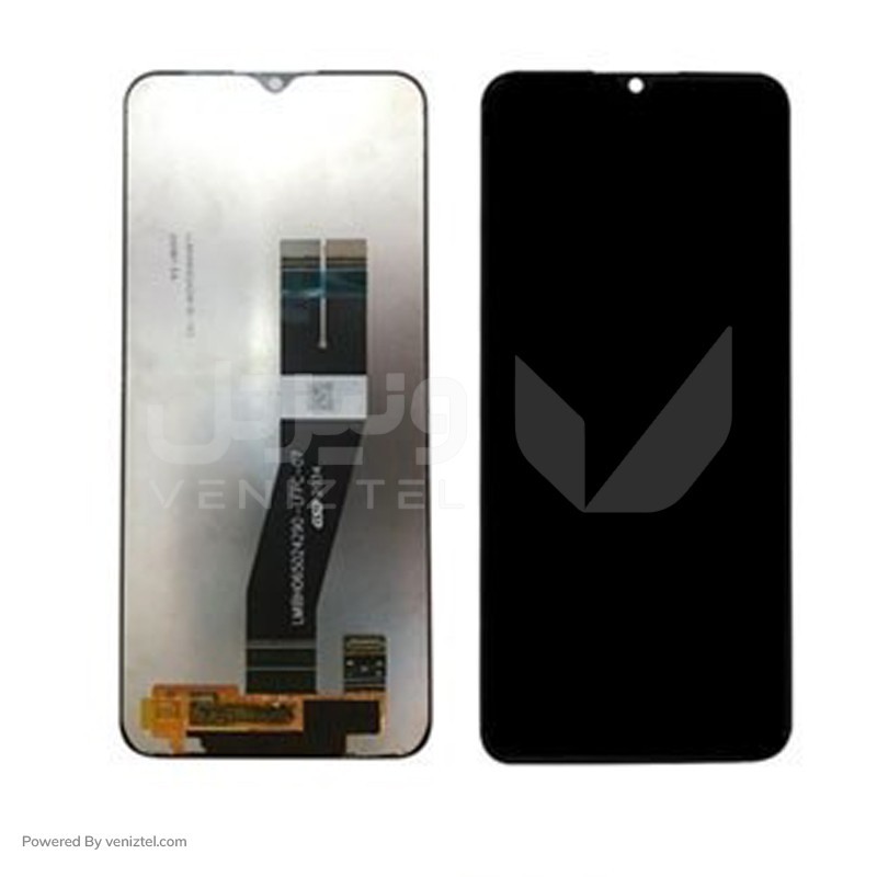 تاچ و ال سی دی اصلی شرکتی بدون فریم  سامسونگ (Service Pack) مدل LCD Samsung A02