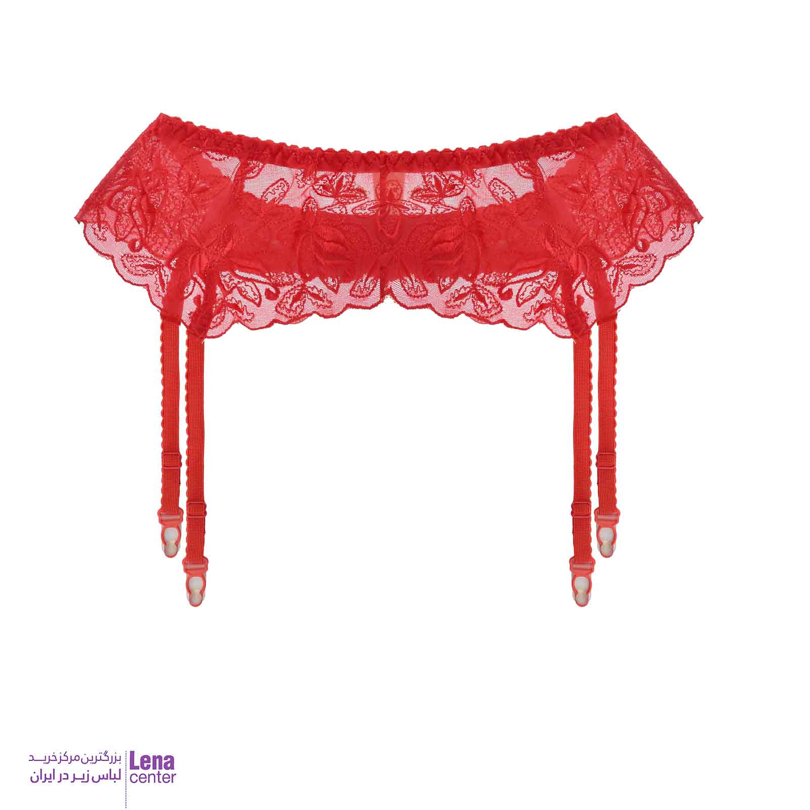 بندجوراب زنانه حریرگلدوزی