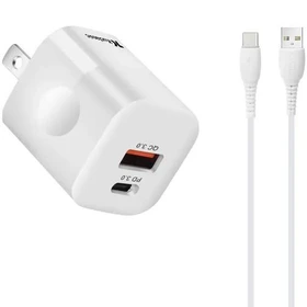 آداپتور شارژ سریع Kuclassic مدل C-18 (20W)