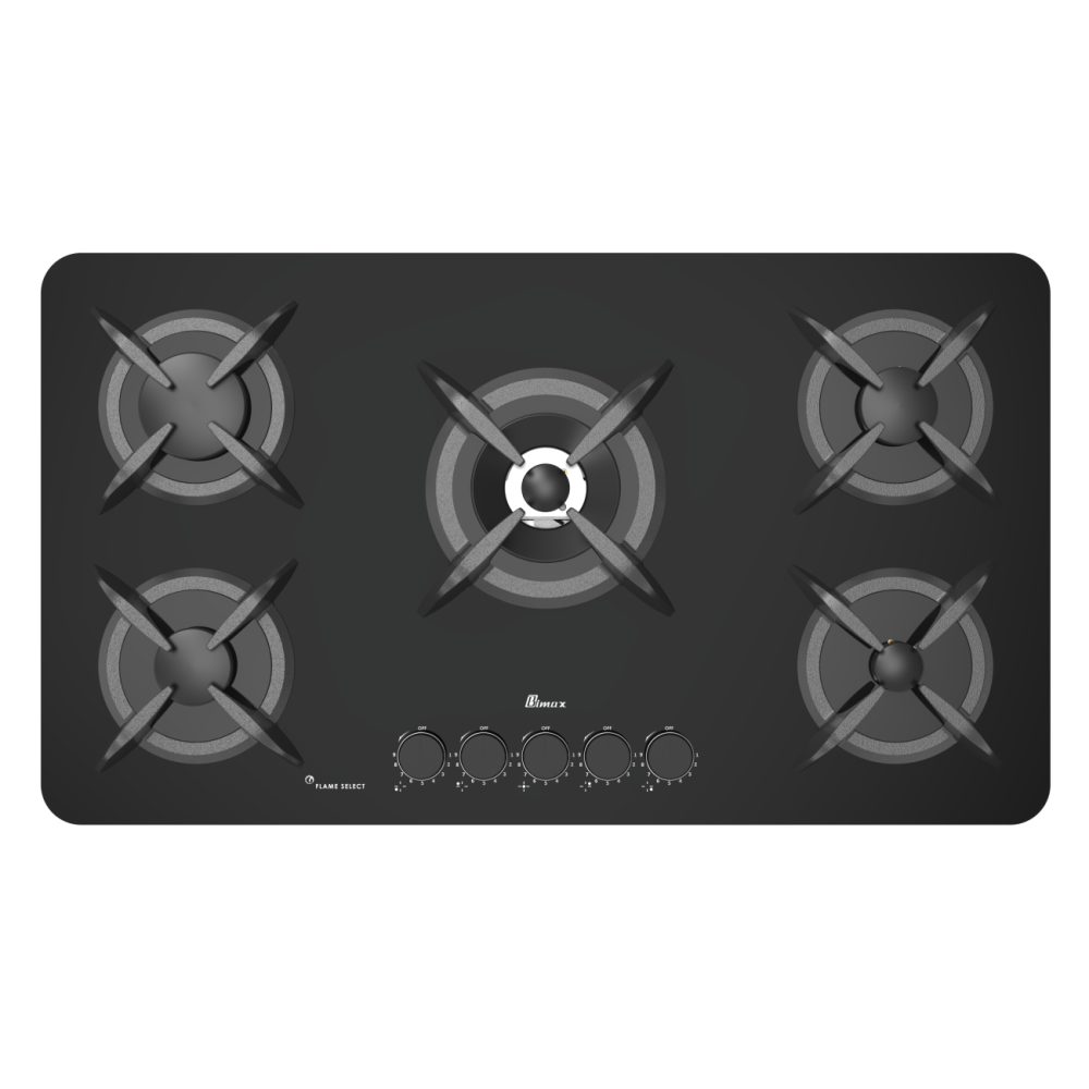 اجاق شیشه‌ای 2206 - بیمکث