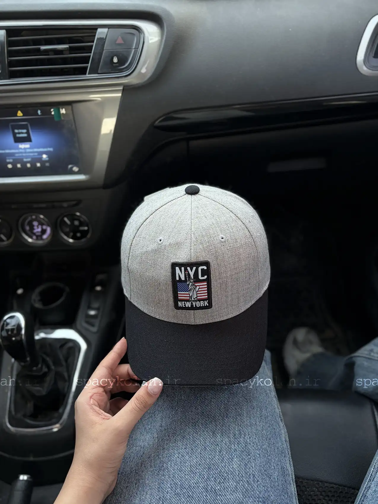 کلاه بیسبالی NYC