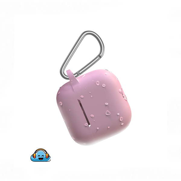 کیف سیلیکونی سری برلین گرین Green Berlin Series Silicone Case AirPods 4