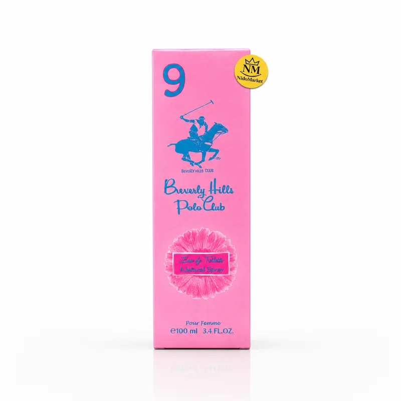 بادی میست زنانه بورلی هیلز پولو کلاب 9 مدل Sparkling Floral