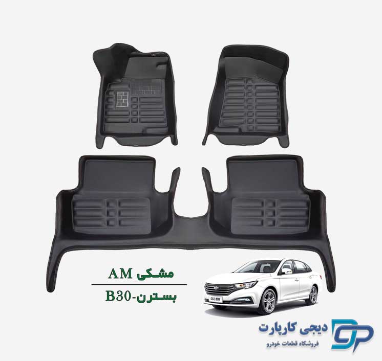 کفپوش پنج بعدی AM بسترن B30