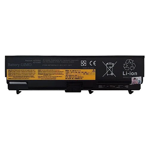 باتری لپ تاپ لنوو Battery Lenovo Thinkpad T410 6Cell