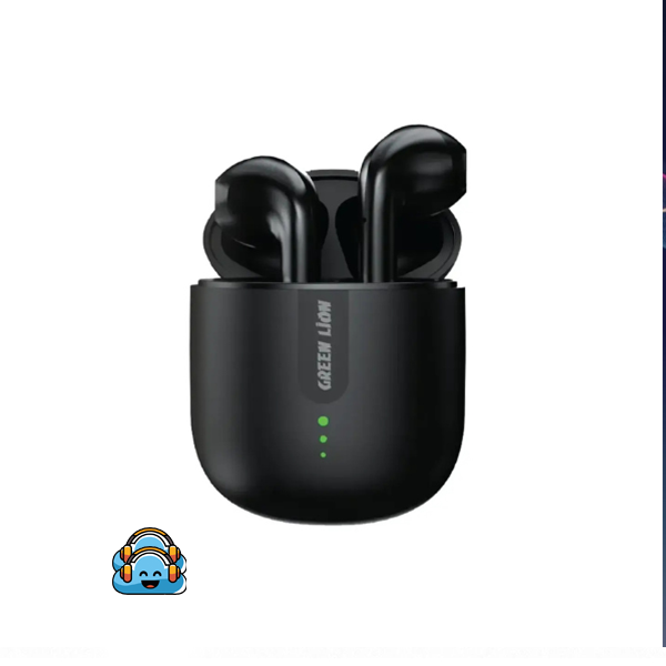 هدفون بی سیم گرین لاین مدلAtlanta True Wireless Earbuds