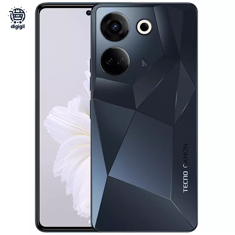 گوشی موبايل تکنو مدل Camon 20 Pro 4G ظرفیت 256 گیگابایت رم 8 گیگابایت
