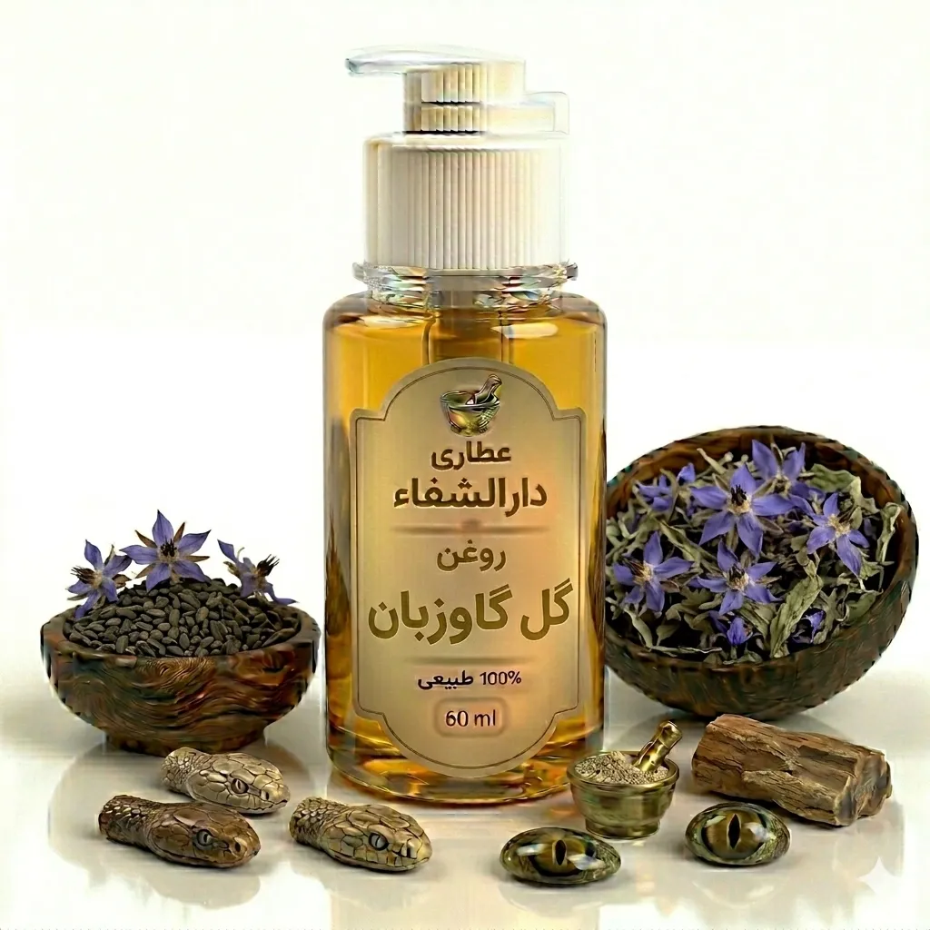 روغن گل گاوزبان
