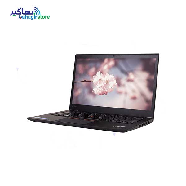 لپتاپ لنوو مدل Lenovo T460s ا Laptop Lenovo T460s
