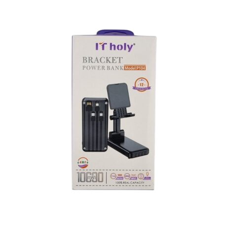 پاور بانکIT Holy مدل P104 TG ظرفیت 10000