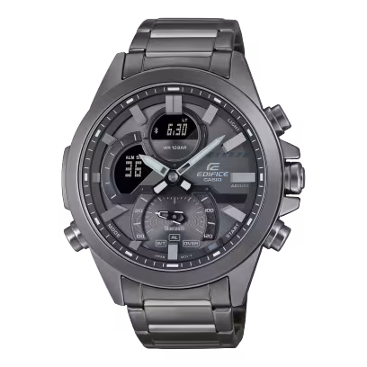 ساعت مچی مردانه کاسیو EDIFICE مدل ECB-30DC-1BD