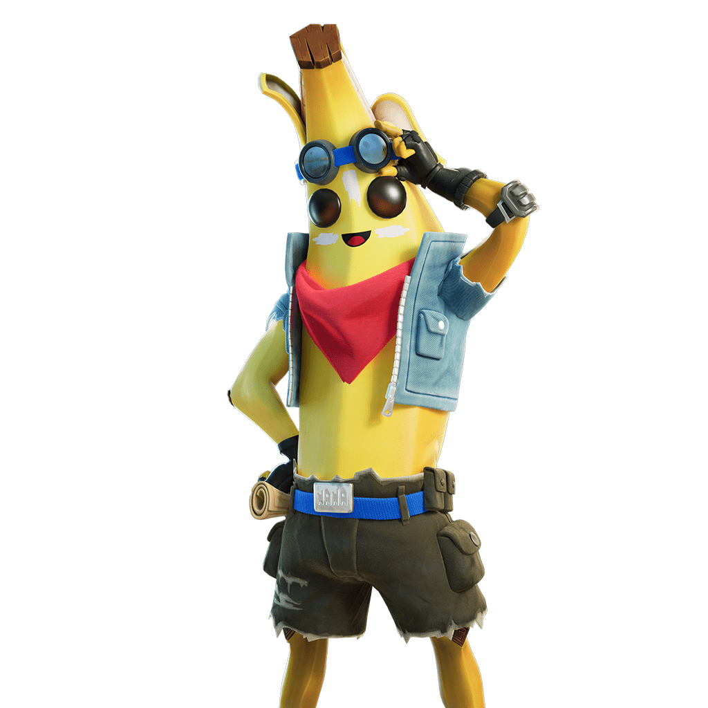 Adventure Peely