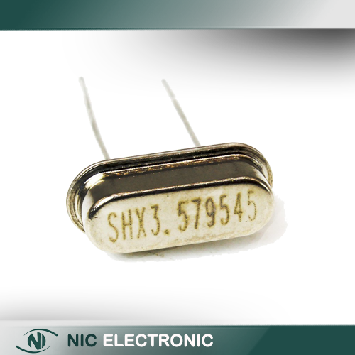 کریستال 3.579545 MHZ 10PPM