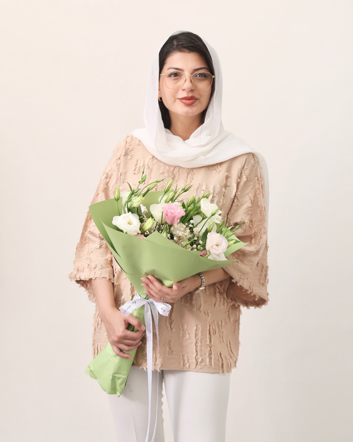 شومیز جلوبسته باکسی طناز