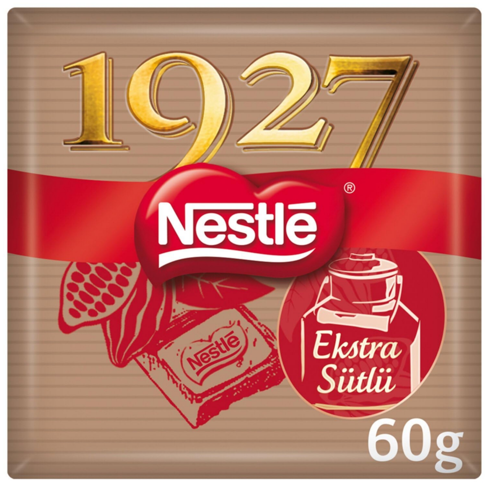 شکلات نستله 1927