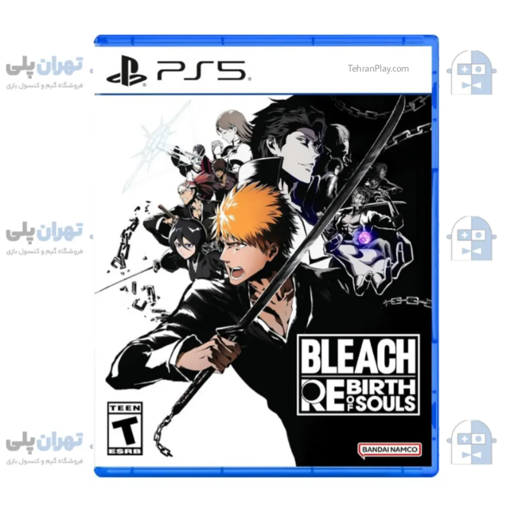 بازی Bleach Rebirth Of Souls برای PS5