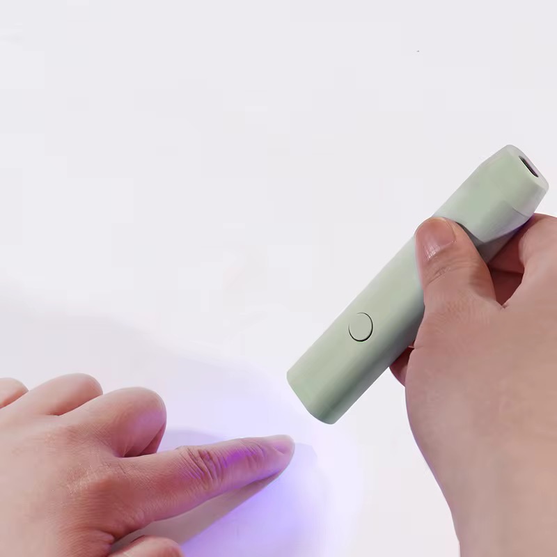 یووی قلمی انگشتی شارژی خارجی Hand Light