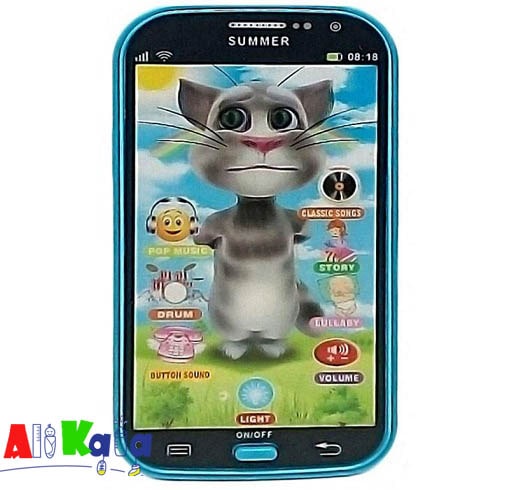 موبایل اسباب بازی تام مدل Talking Tom